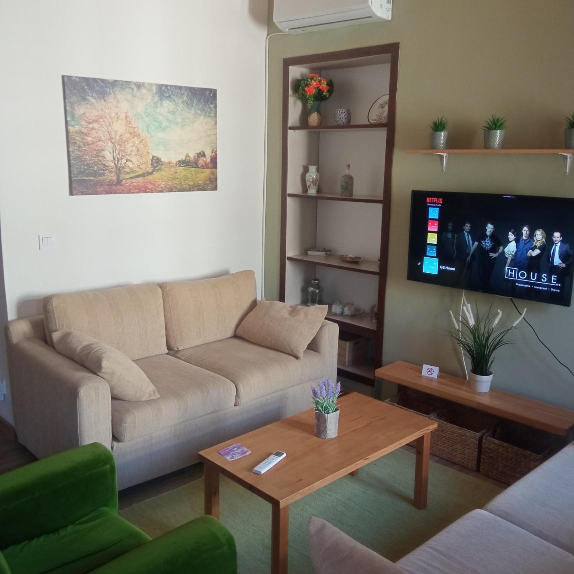 Gs Home Jýthio Eksteriør bilde